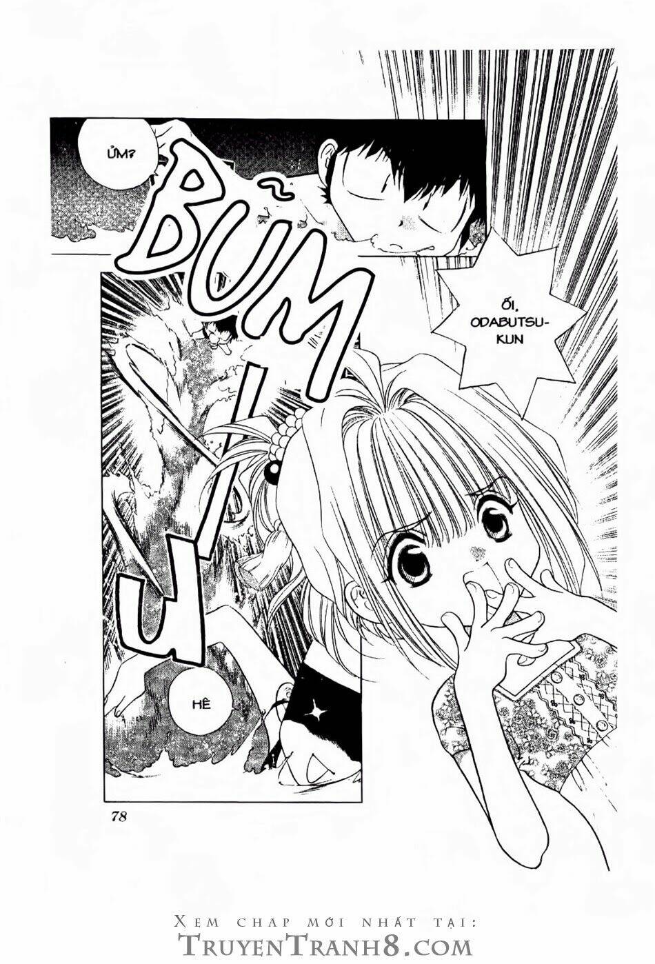 100 kutukan yuko-chan chapter 5 11