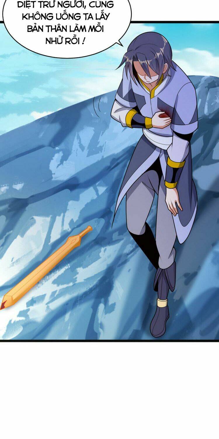 thôn phệ một thế giới tu tiên chapter 98 46