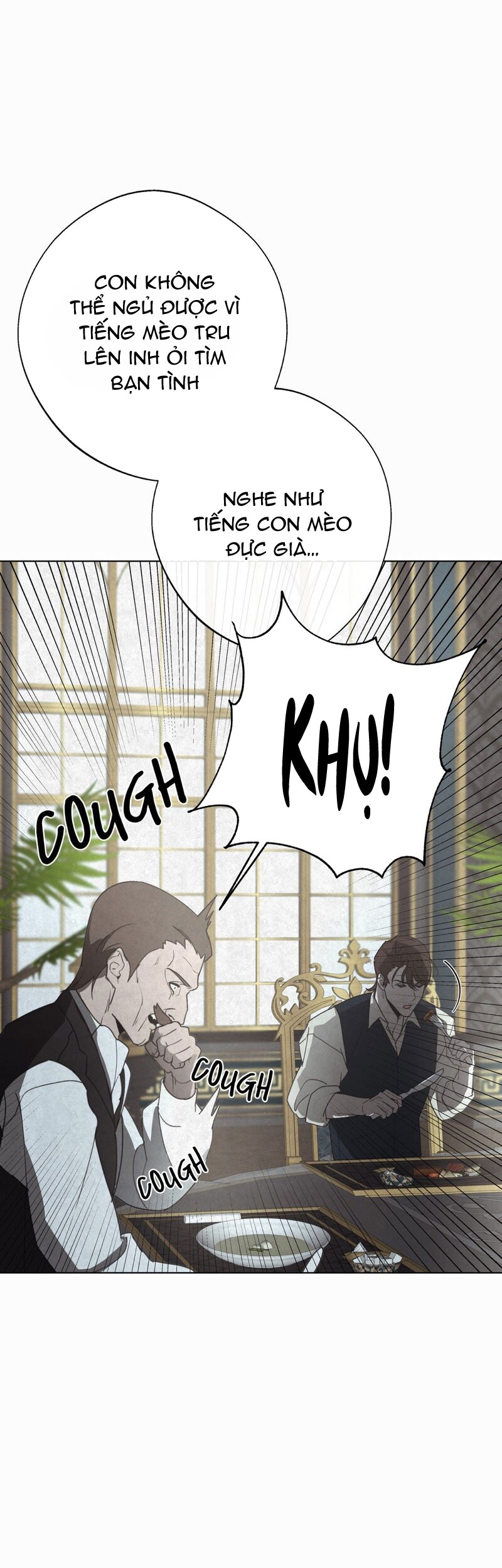 sự cứu rỗi đầy cám dỗ chapter 2.2 1