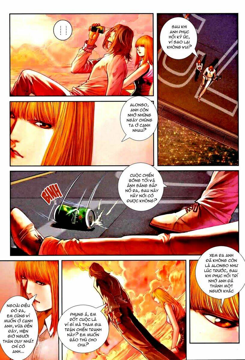 linh vực chapter 27 9