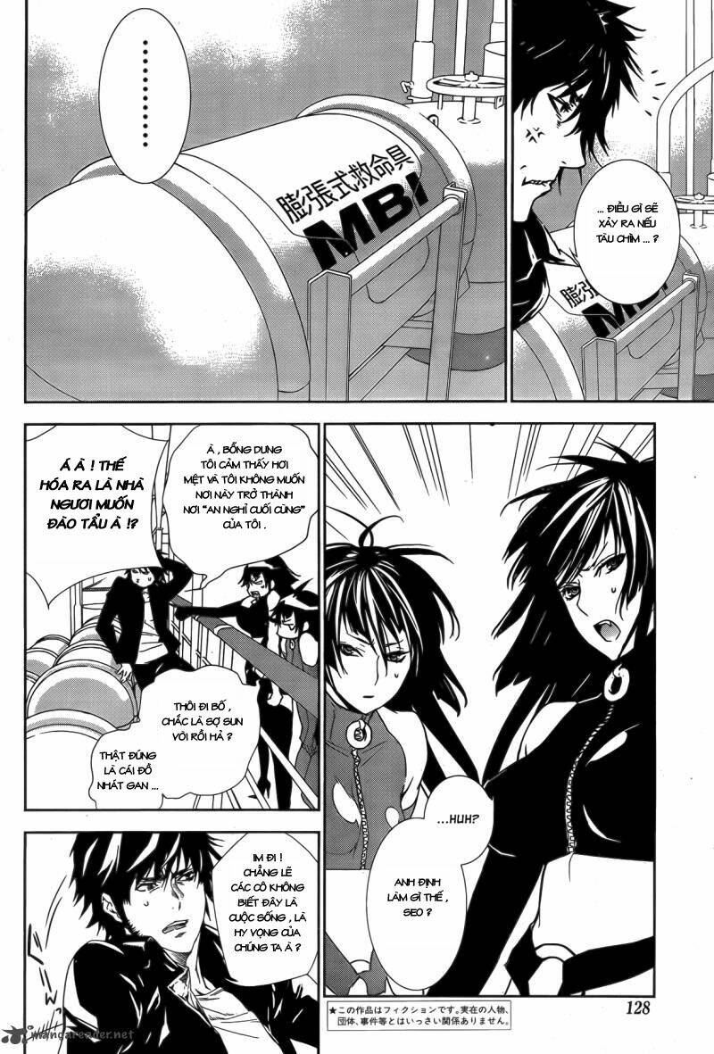 sekirei chapter 131 15