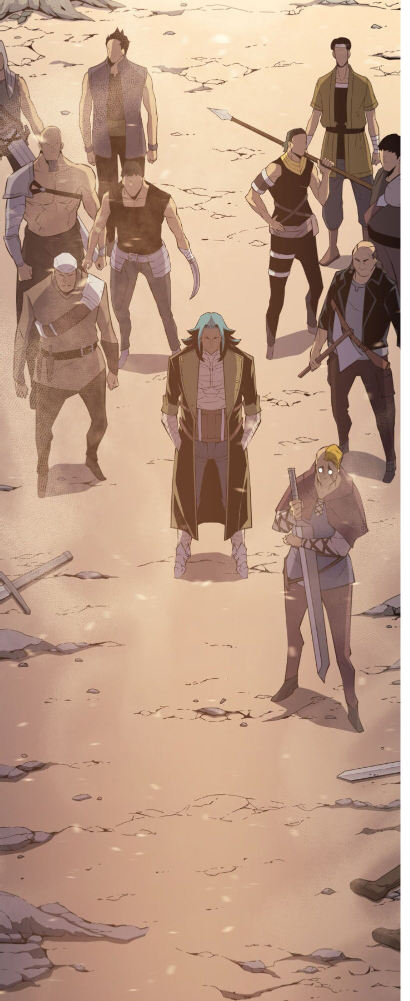 sự trở lại của pháp sư vĩ đại sau 4000 năm chapter 26 7