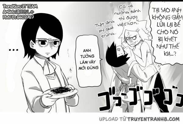 hai người cha trứng chiên chapter 1 7