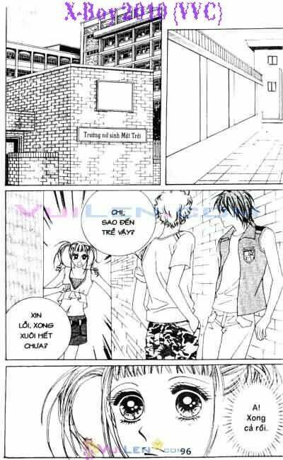 high school bullying chapter 44 6