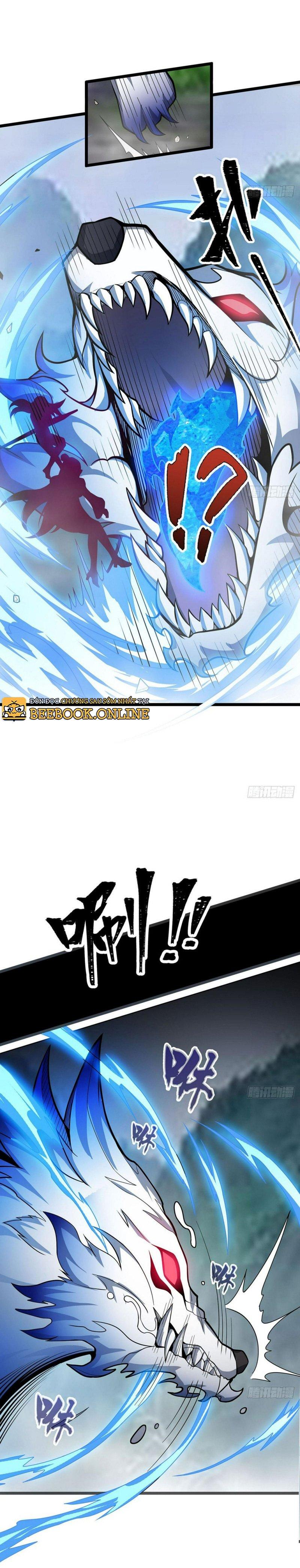 vô hạn sứ đồ và 12 nữ chiến binh chapter 331 12