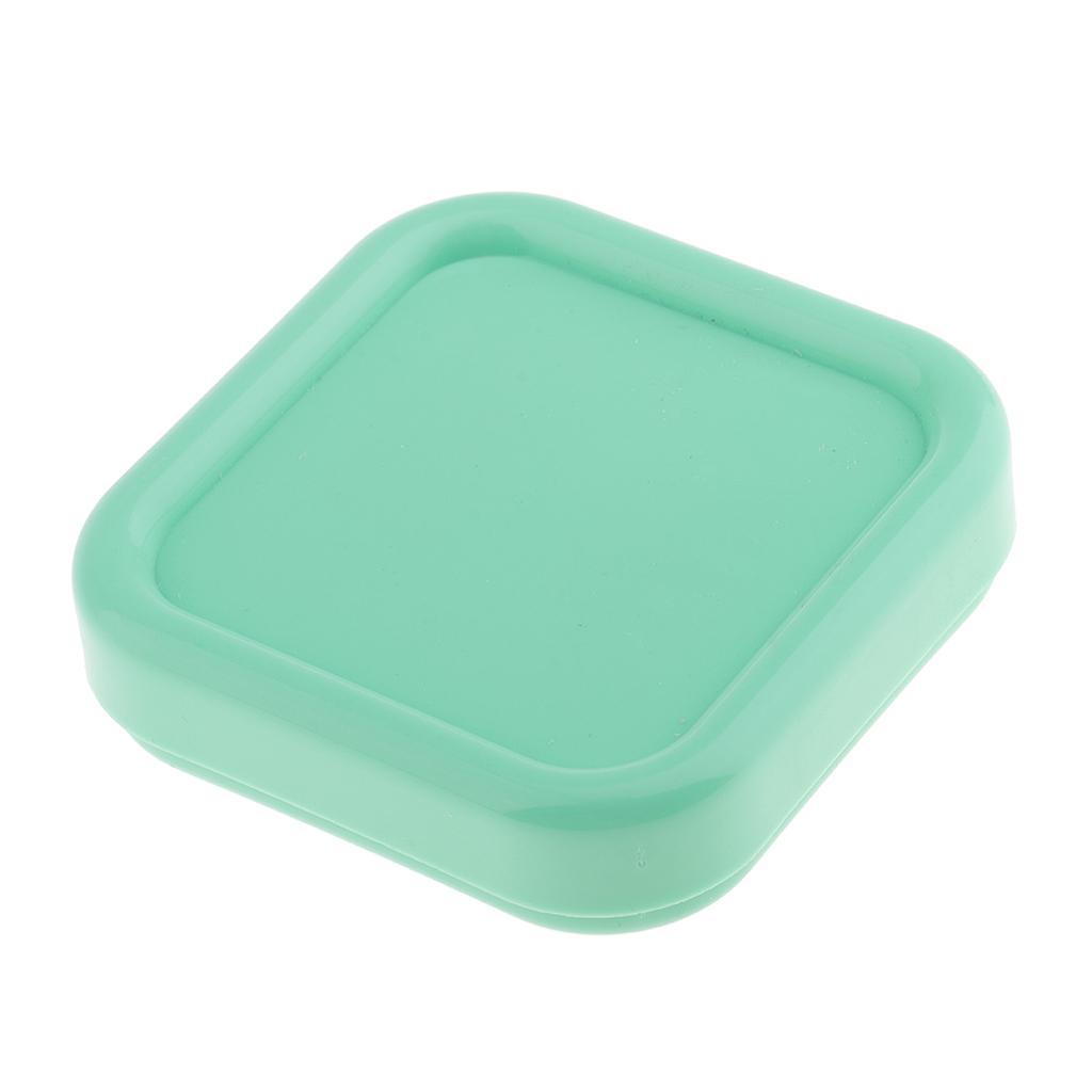 Plastic Magnetic Box Sewing Needles Storage Box Case Pins Box Sewing Supplies