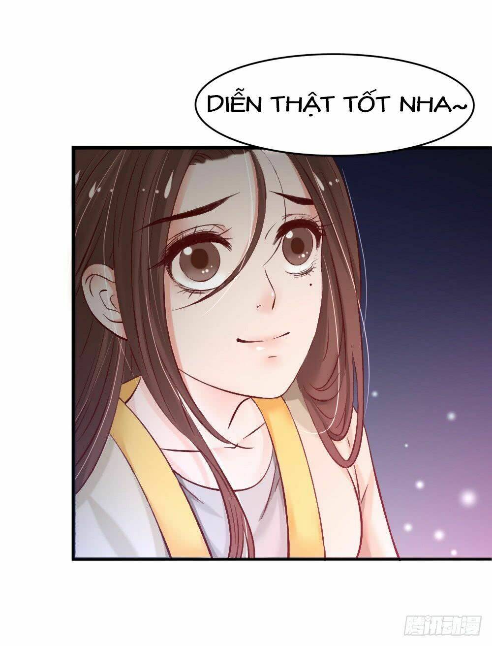 hồng nhan bất vong quốc chapter 2.1 13