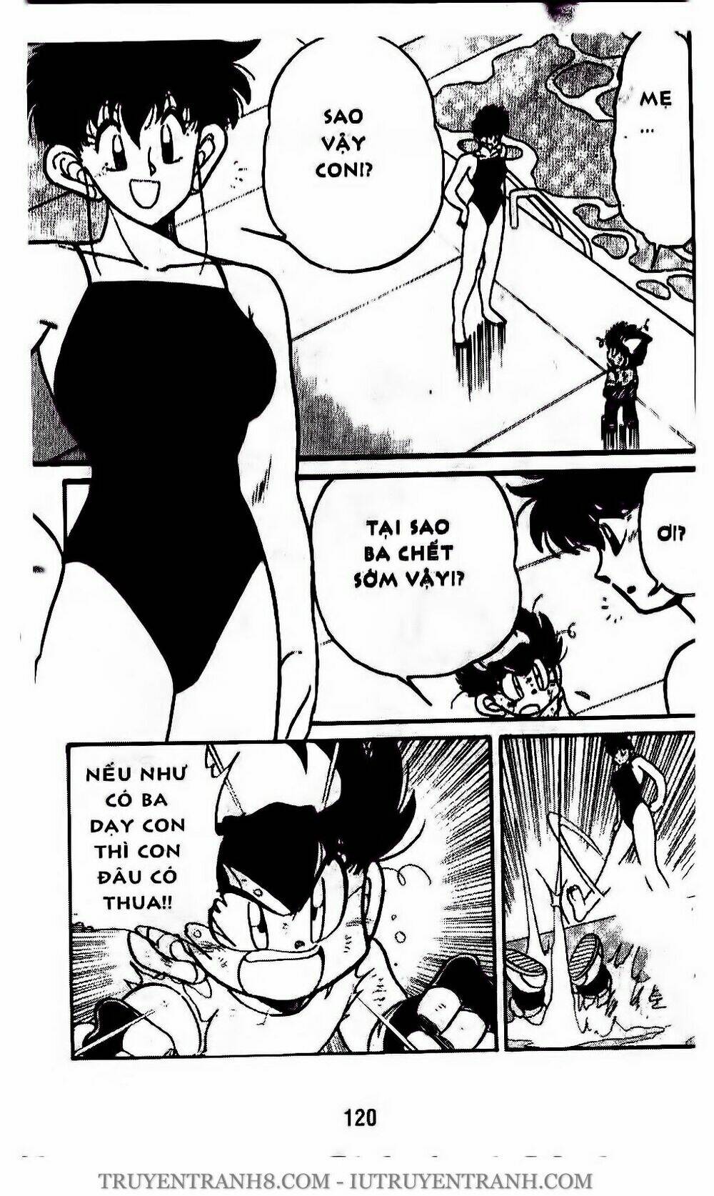 vua bóng ném chapter 100.2 12