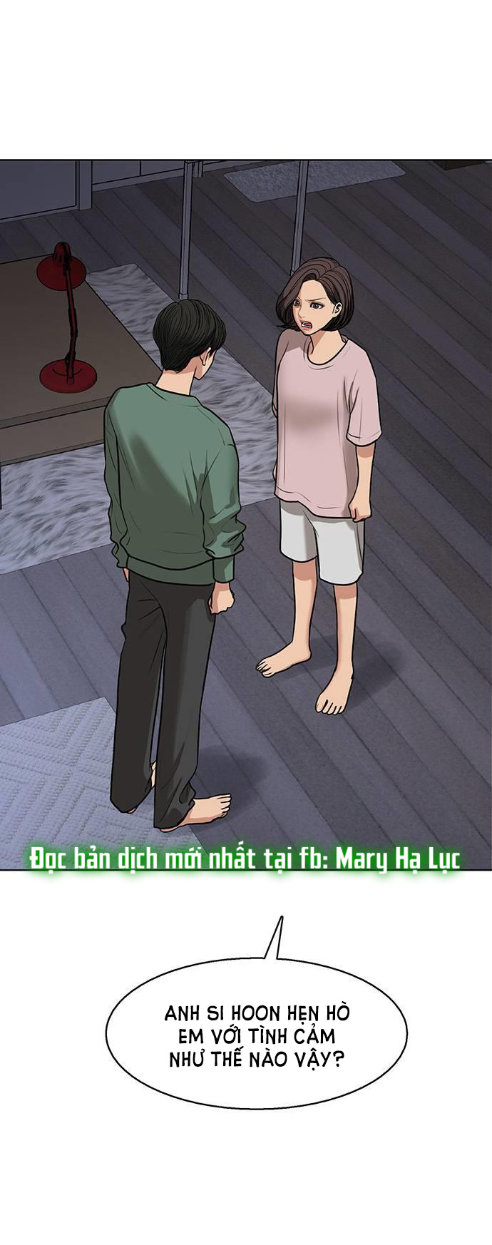 vẻ đẹp đích thực - true beauty chapter 252.2 25