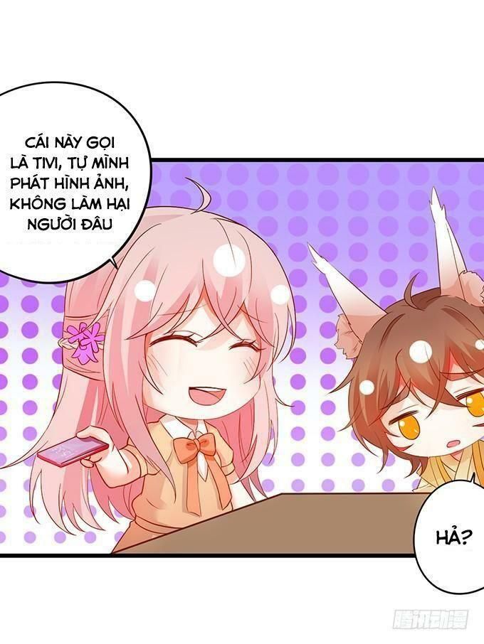 hồ tiên hung bạo chapter 66 73