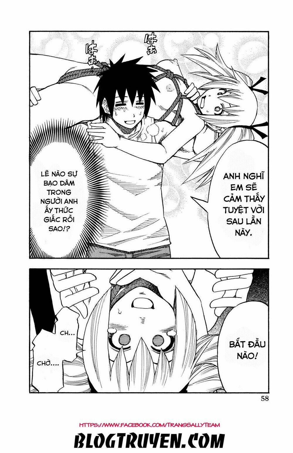 yuria 100 shiki chapter 67 18