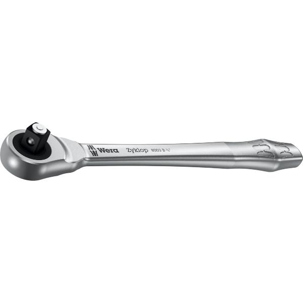 Cần Siết Tự Động Wera Zyklop Meta 3/8 Inch - Hàng Chính Hãng 100% từ Đức