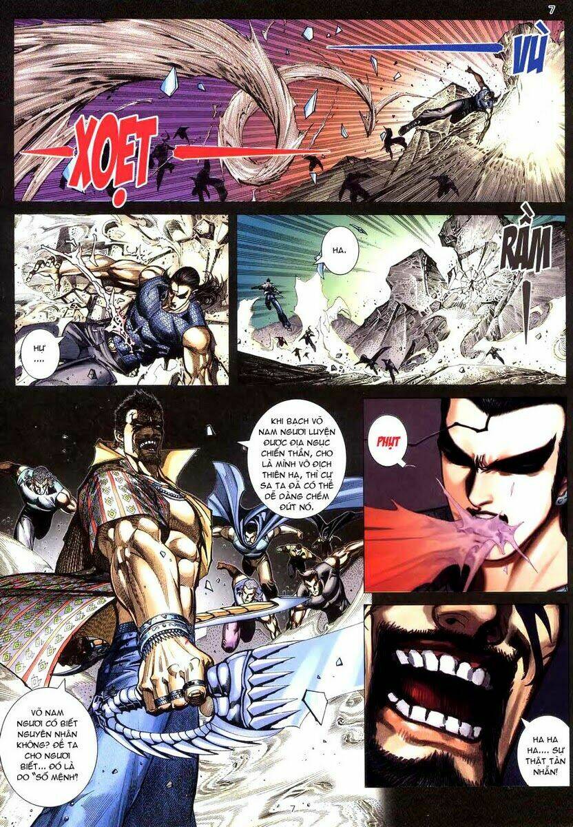 võ thần chapter 265 7