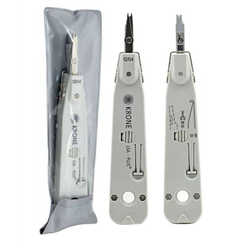 Tool phiến nhấn mạng Krone LSA-Plus