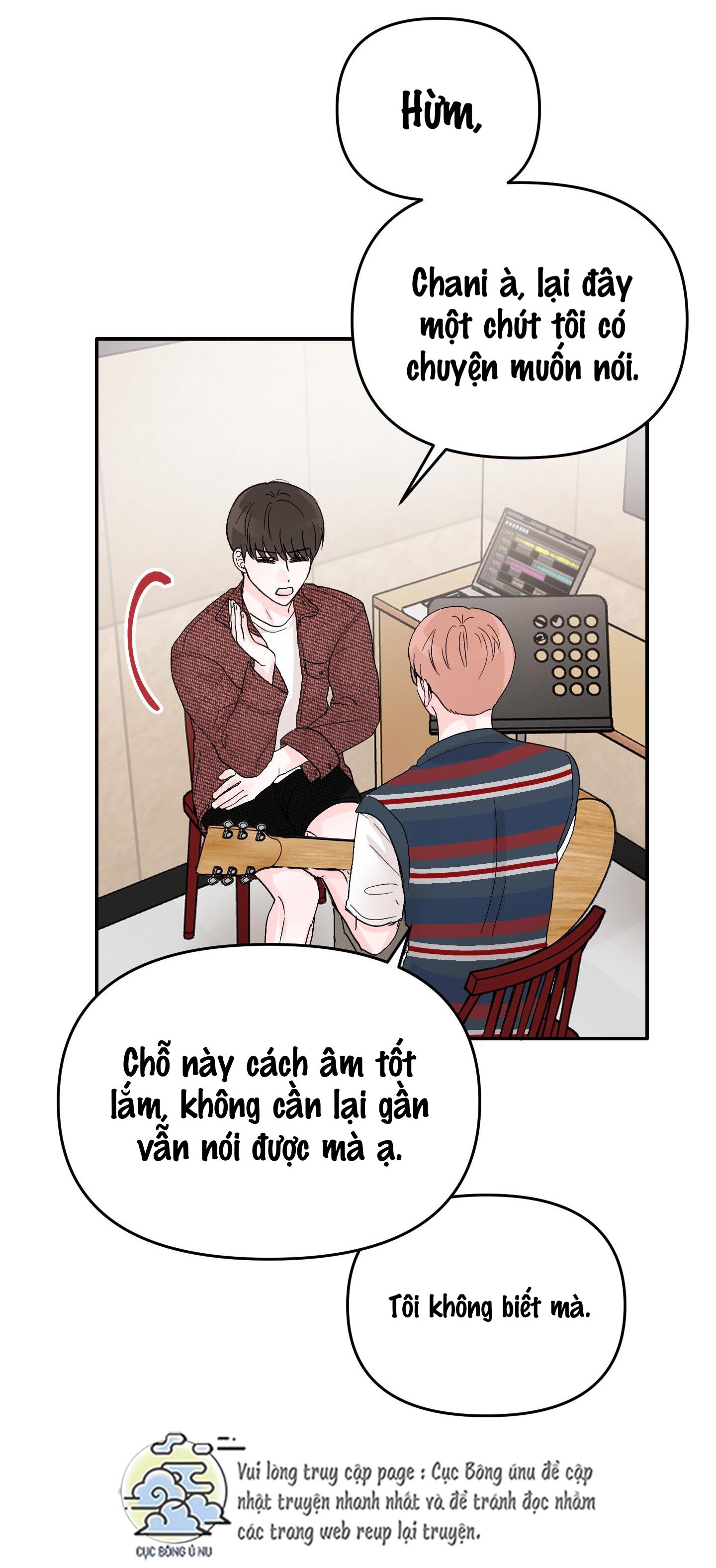 thán phục thanh xuân chapter 3 45