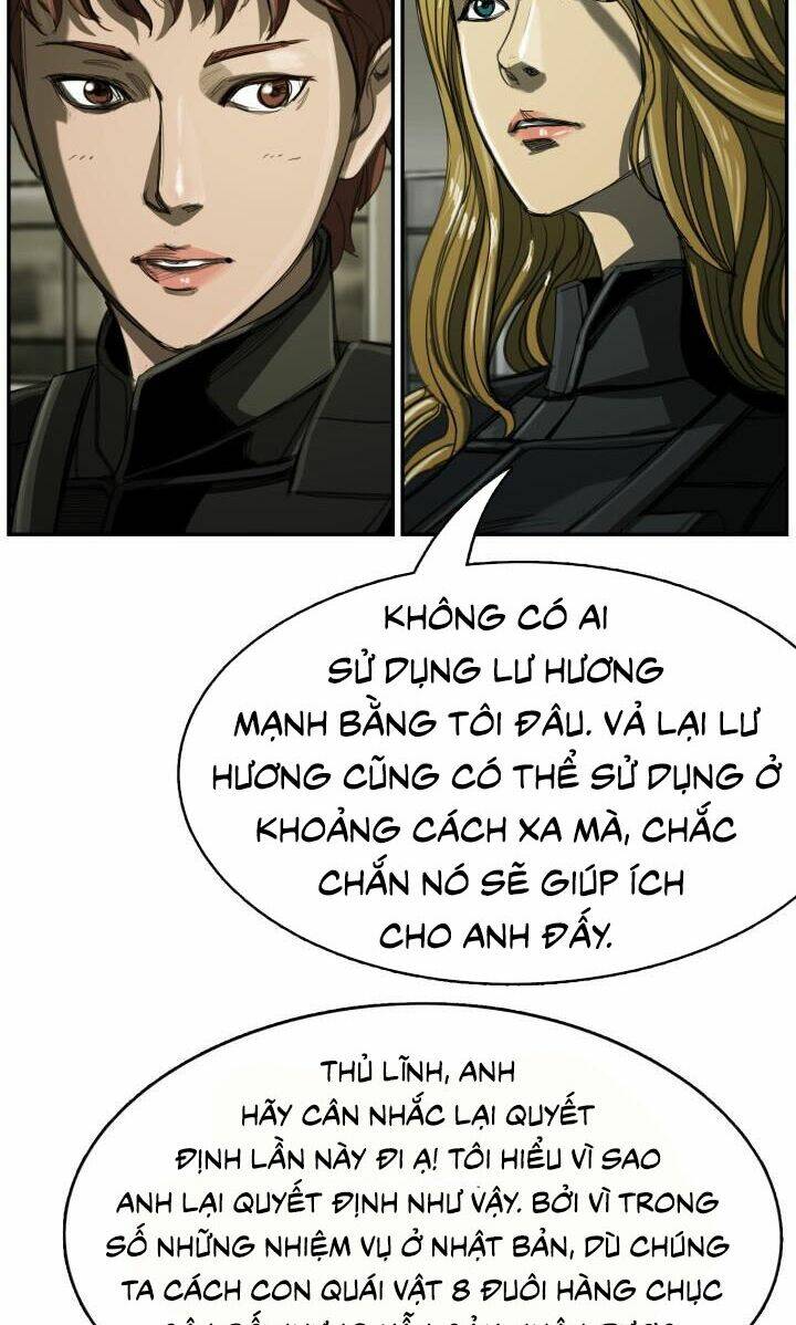 thợ săn đầu tiên chapter 61 50