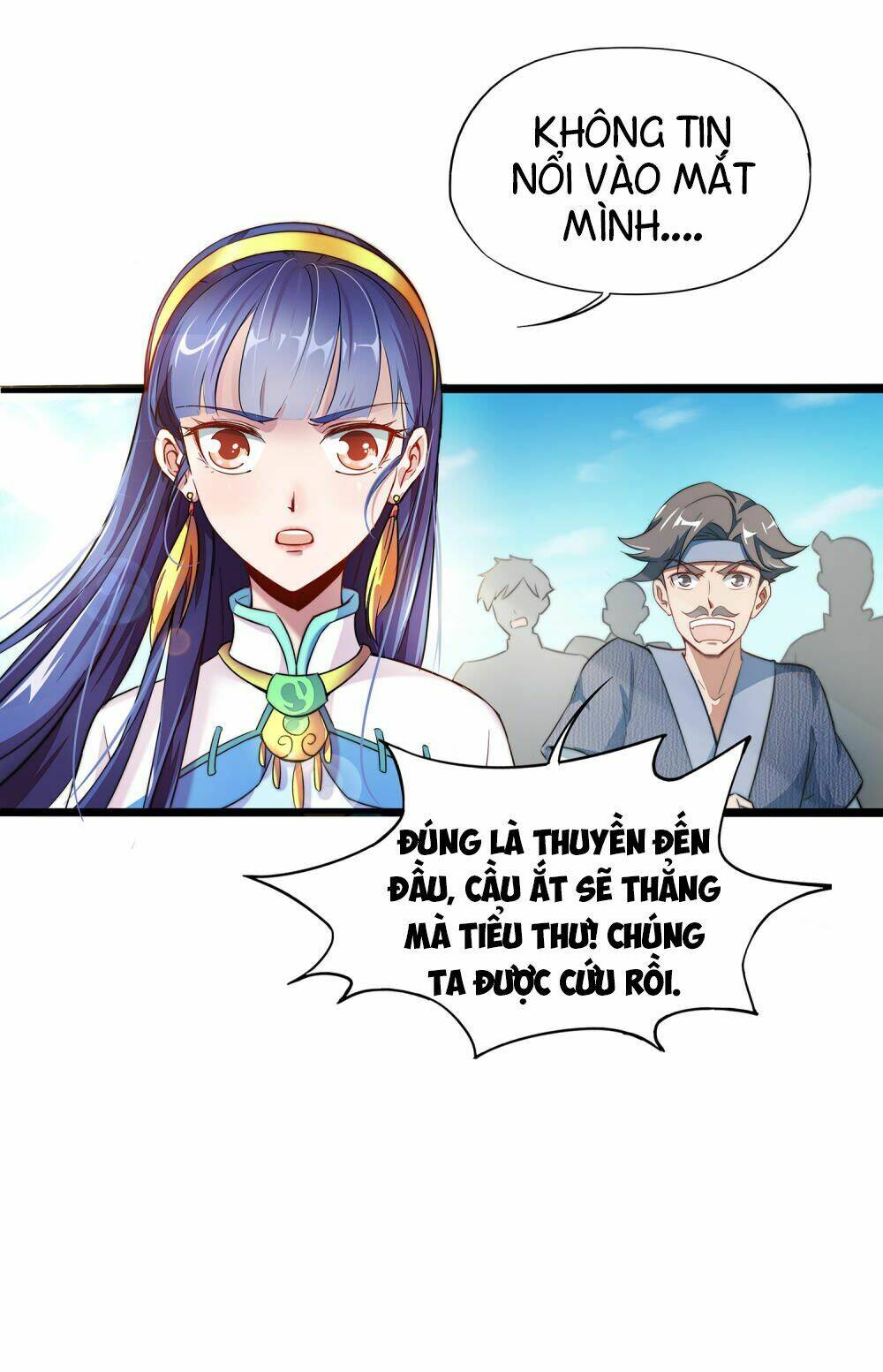 phục thiên thánh chủ chapter 2 42