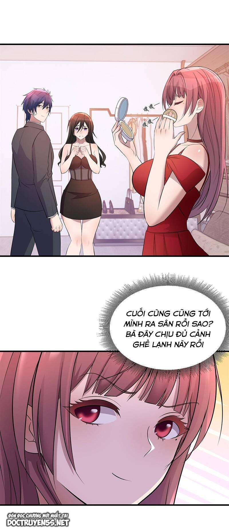 chị gái tôi là đại minh tinh chapter 167 26