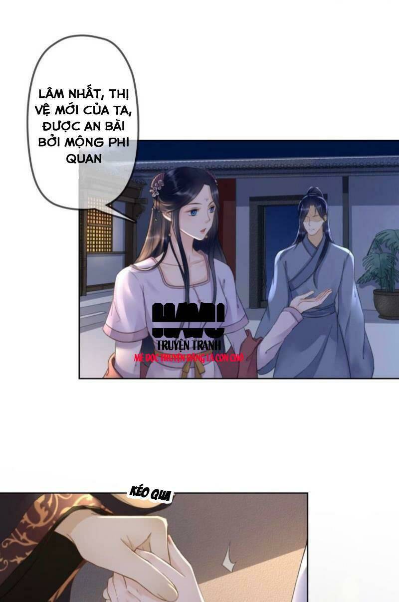 sủng phi của vương chapter 145 3