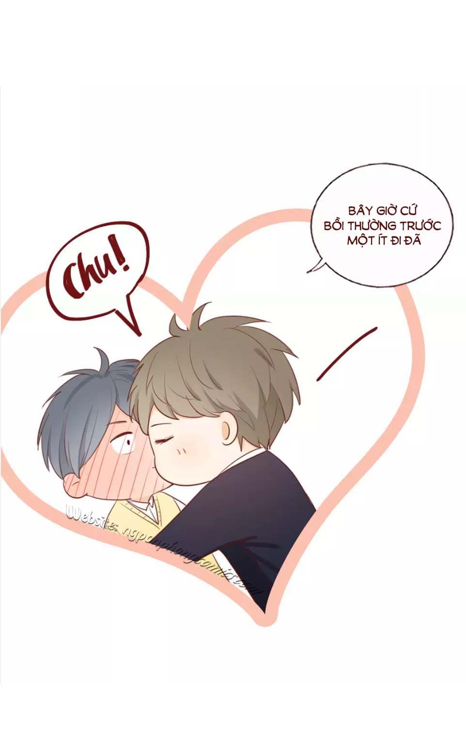 Trái Tim Bí Ẩn chapter 75 - Trang 15