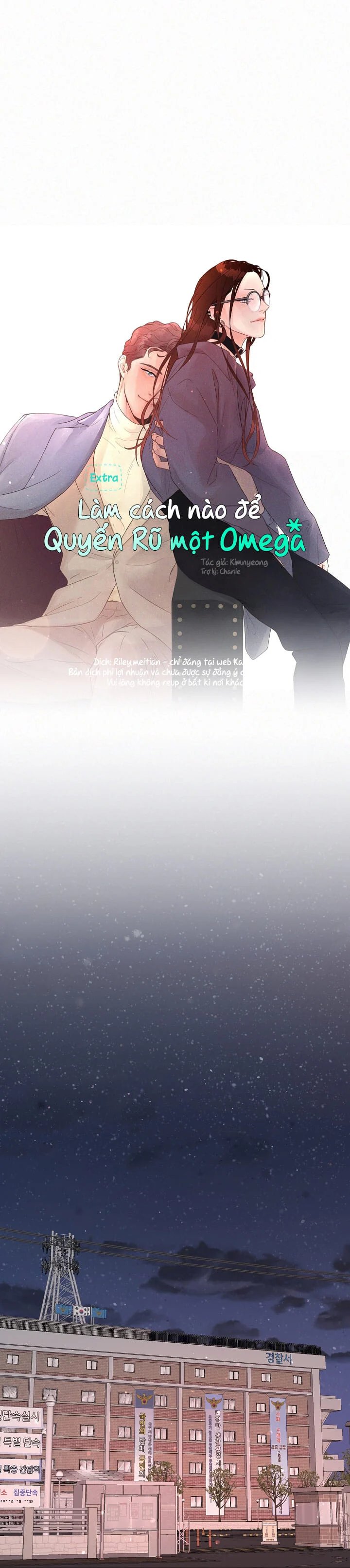 làm cách nào để theo đuổi một alpha? chapter 83.9 13