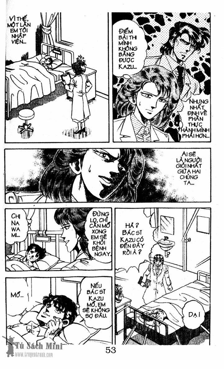 bác sĩ kazu chapter 93 11
