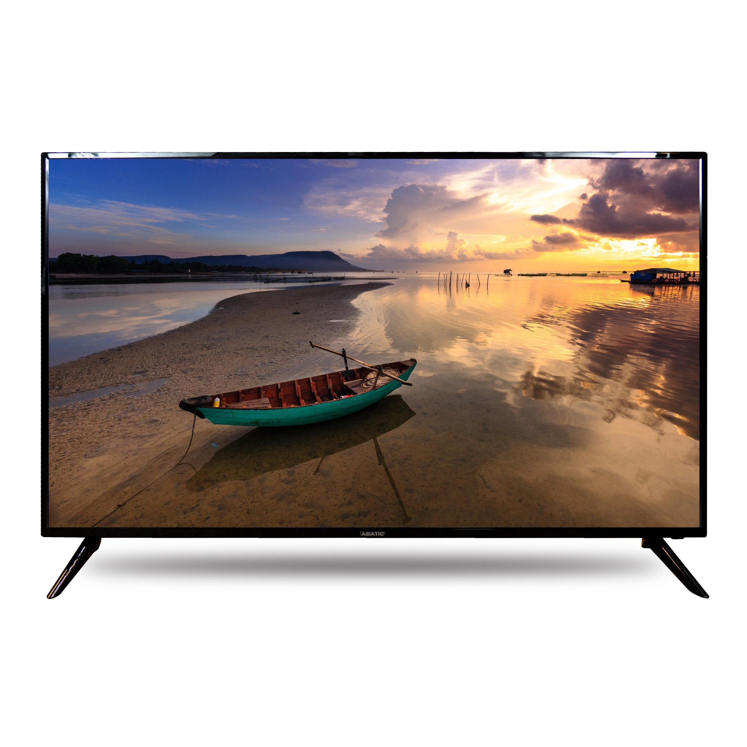 TV ASIATIC - 55AS Smart - 55 inch Full HD - Hàng chính hãng