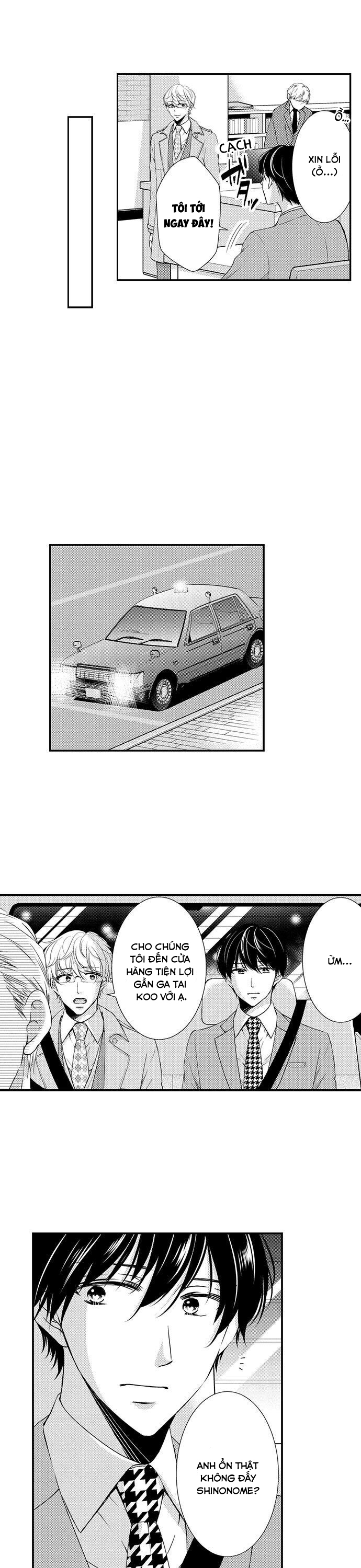 sự cao trào hoàn hảo chapter 143 3