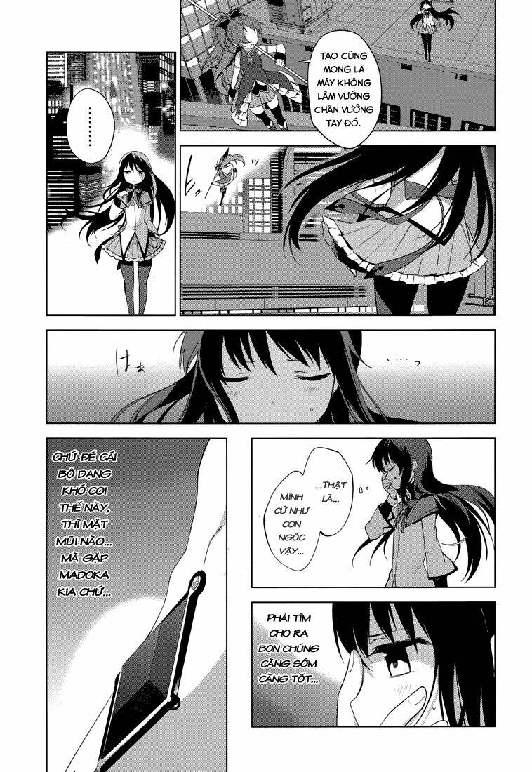 mahou shoujo madoka magica - majuu hen chapter 4 23