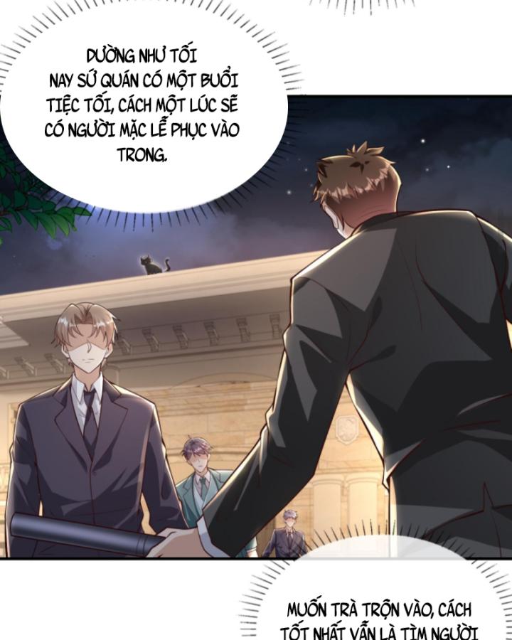 học cùng em gái, tôi bất cẩn vô địch rồi chapter 145 13