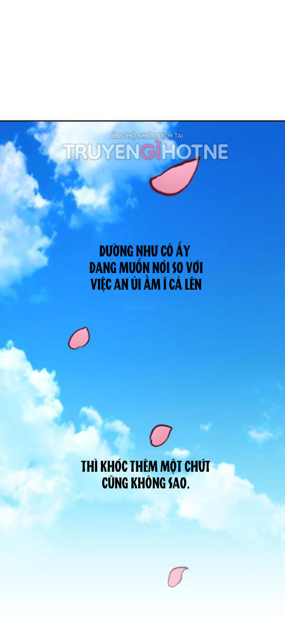 tôi muốn trở thành cô ấy dù chỉ là một ngày chapter 142.2 24