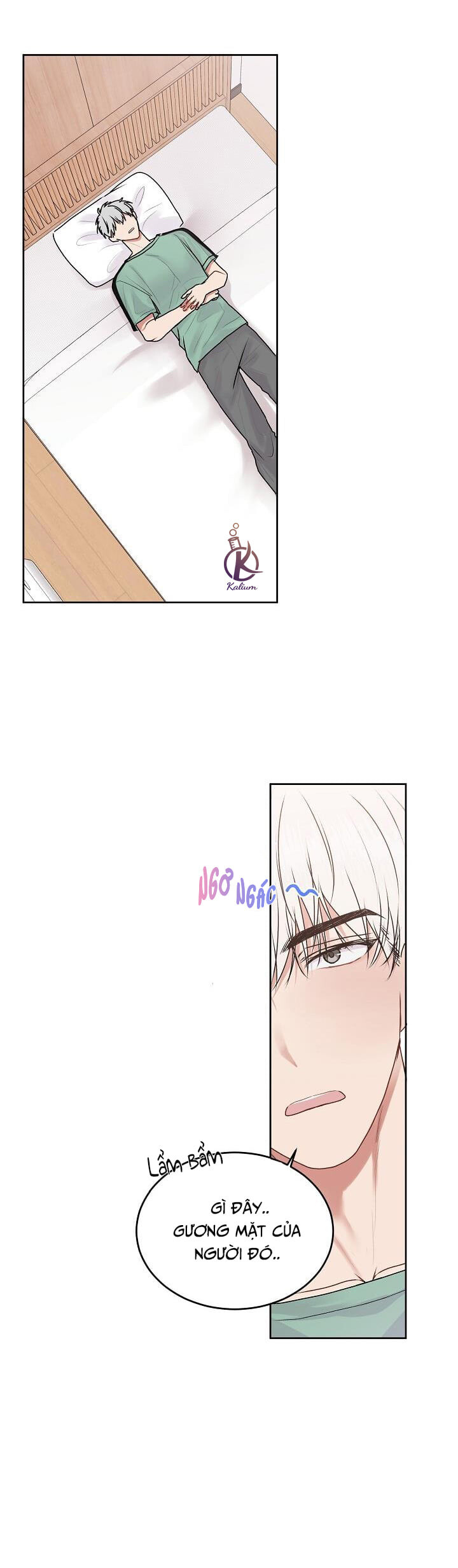 tiền bối, đừng khóc mà! chapter 22 14