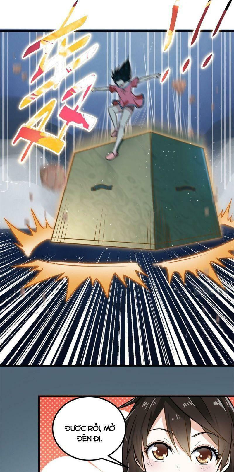 xã lam bạch chapter 45 17