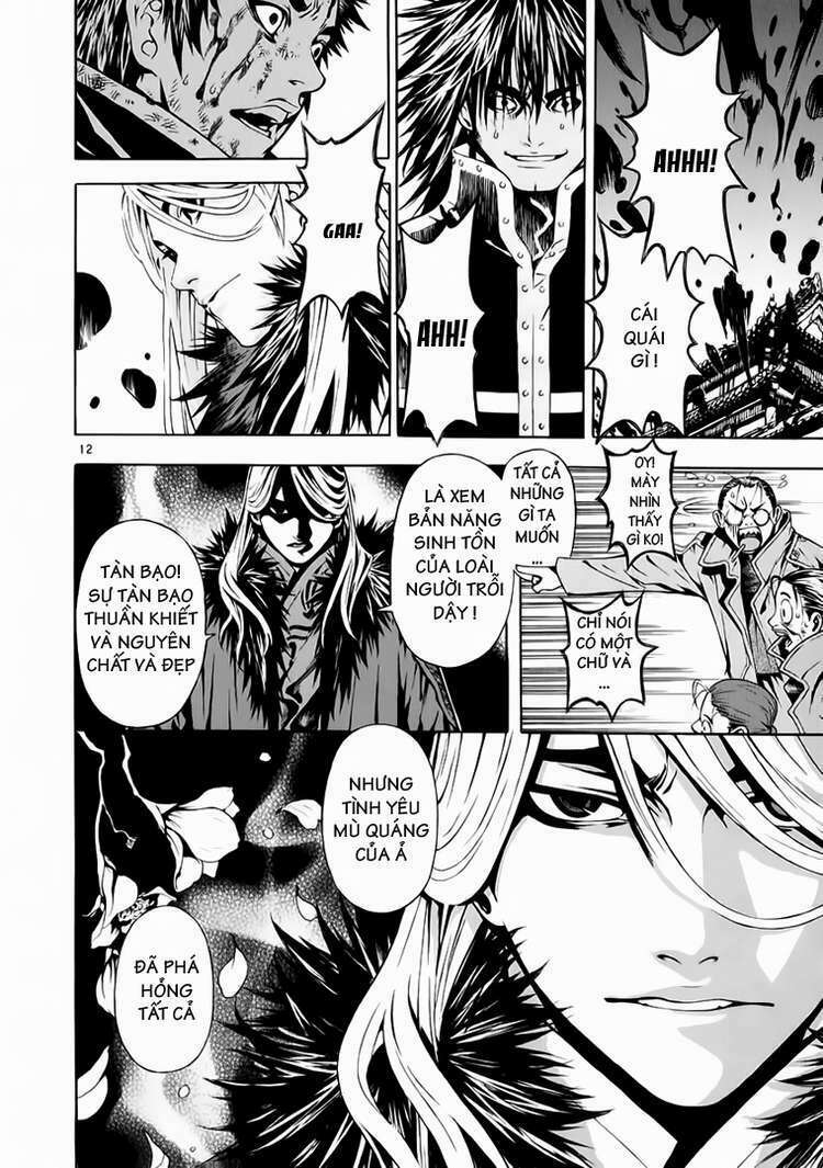 shin angyo onshi (tân ám hành ngự sử) chapter 66 13