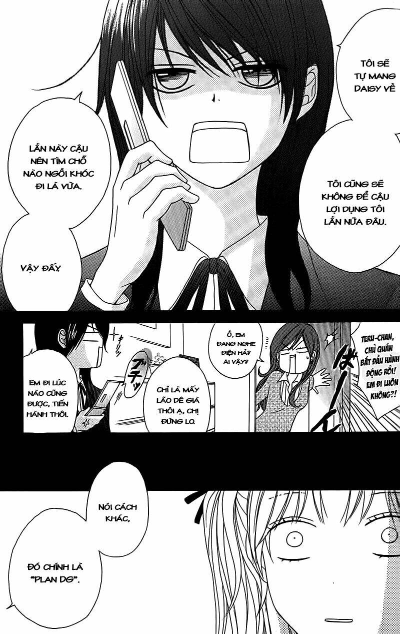 điện kích daisy chapter 40 37