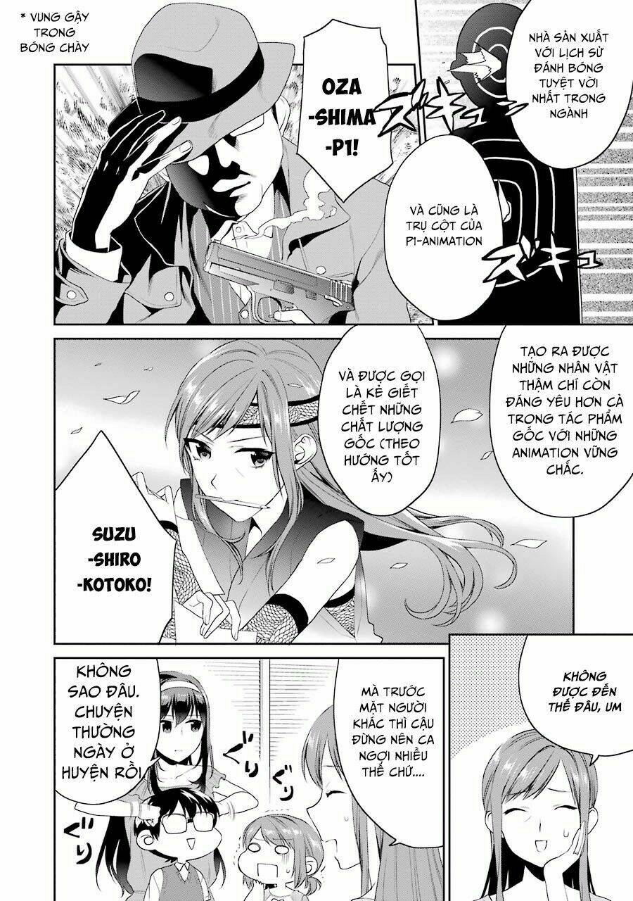 saenai kanojo no sodatekata - koisuru metronome chapter 30 11