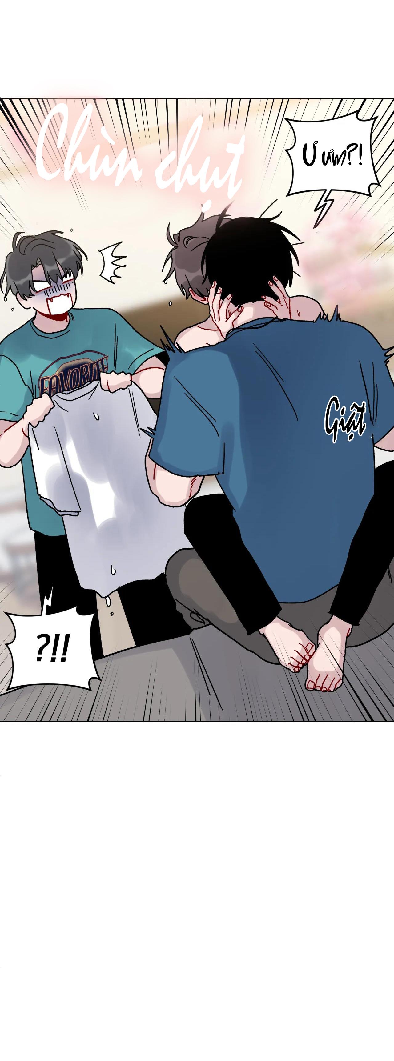 cơn mưa rào mùa hạ chapter 20 22