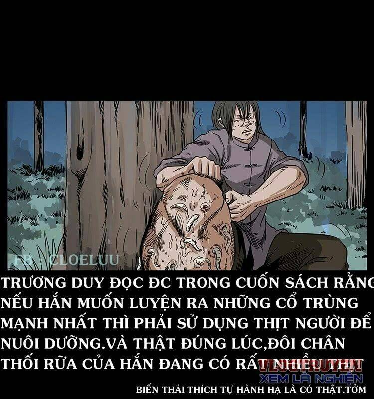 tiên sơn truyền kỳ chapter 10 36