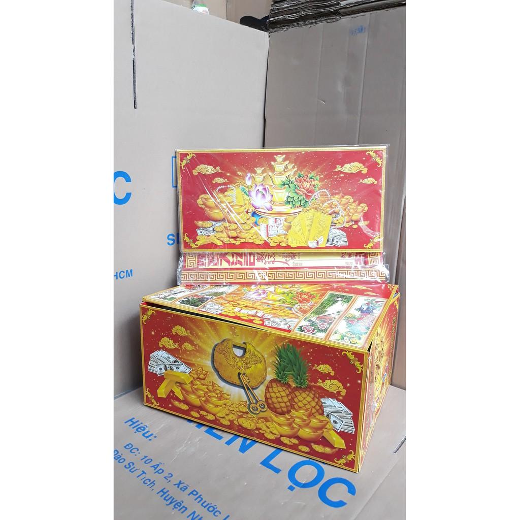 Vali Giấy Cúng - Hàng Mã Thiên Lộc