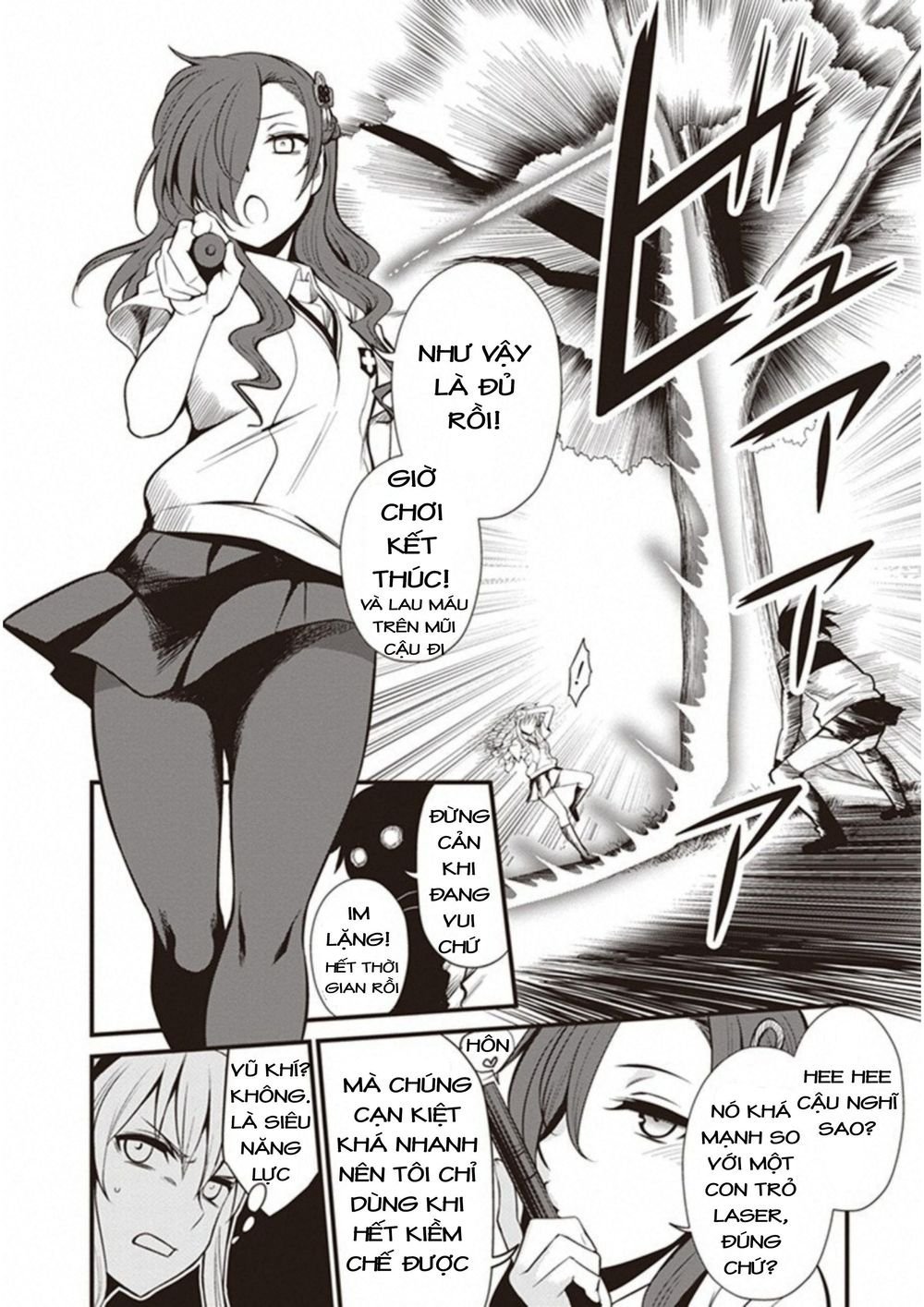 to aru kagaku no railgun gaiden: astral buddy chapter 7 18