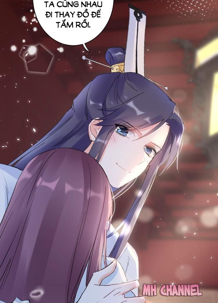 hoa nhan sách 2 chapter 82 15