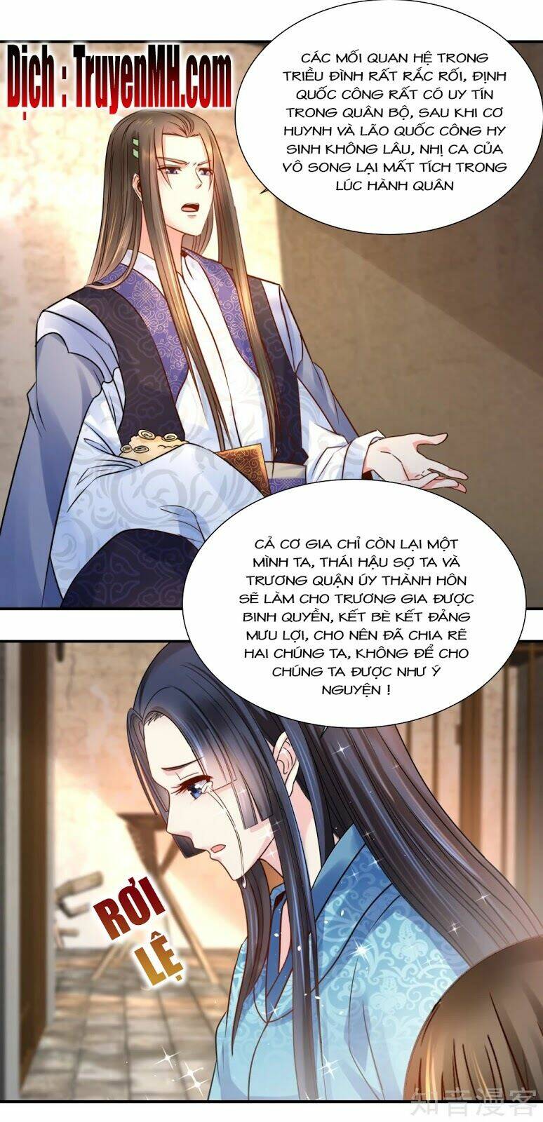 lãnh cung phế hậu muốn nghịch thiên chapter 54 2