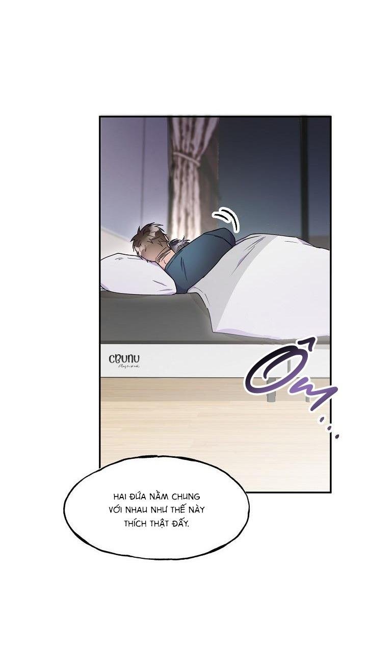 |drop| nụ hôn chết chóc chapter 18 49