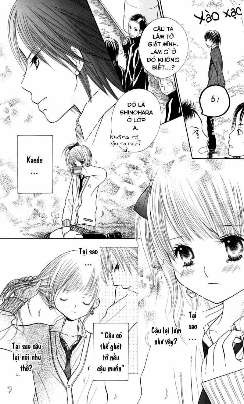 gakkou no ojikan chapter 16 5