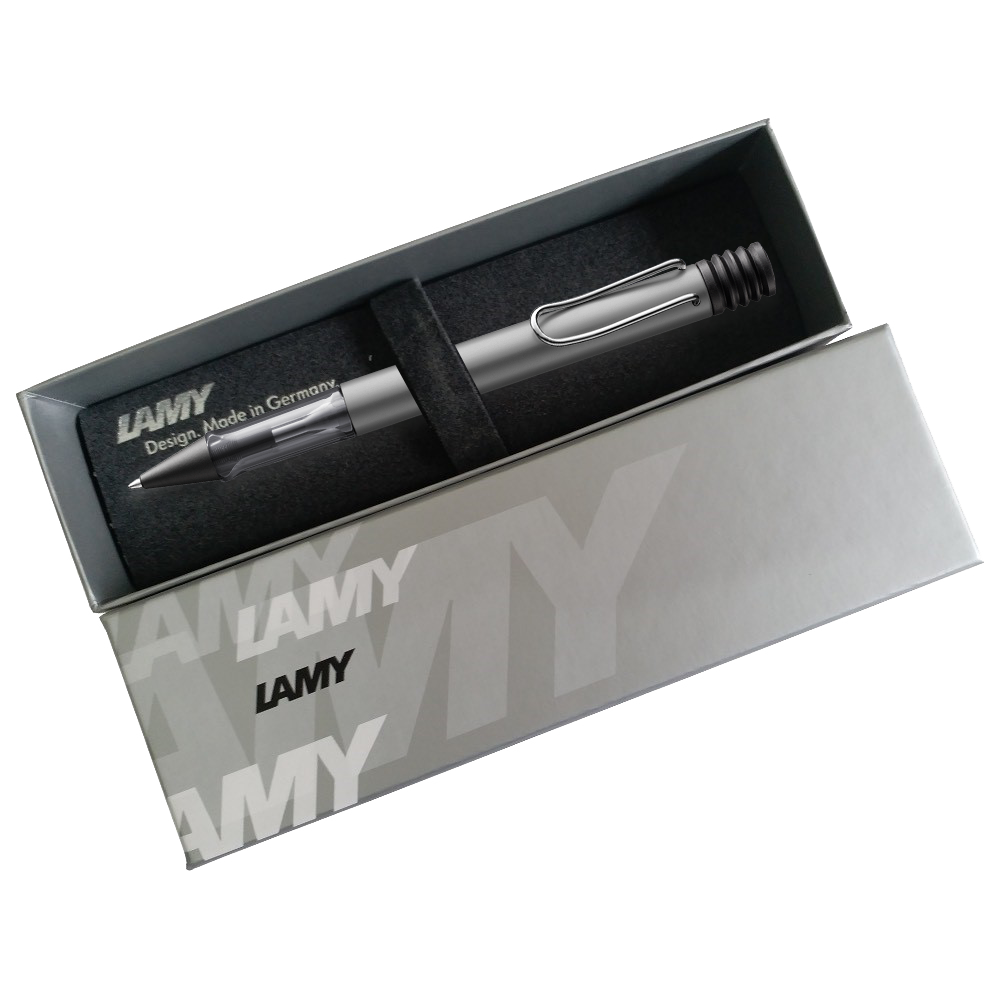 Bút Bi Lamy Al-Star Graphite 226 - Black Refill - 4000914