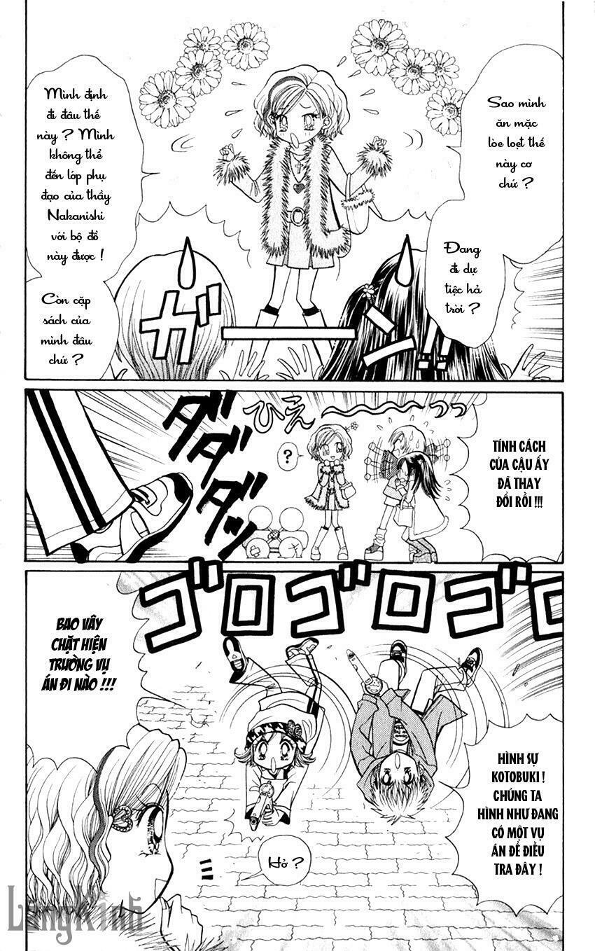 gals - mắt lưu ly chapter 12 7