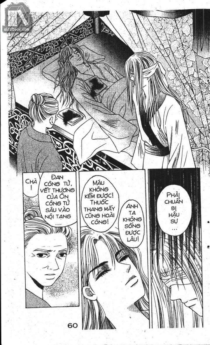 ban mai xanh chapter 18 19