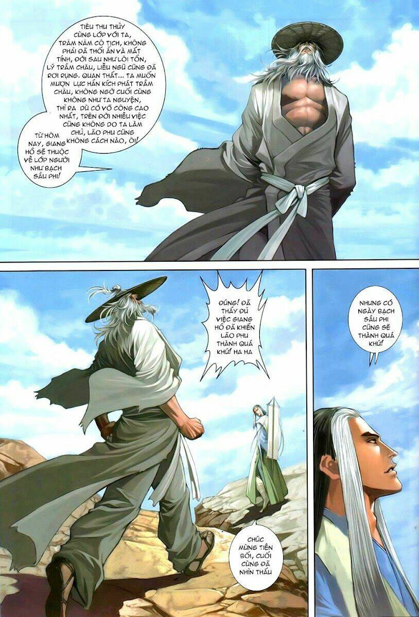 ôn thuỵ an quần hiệp truyện chapter 90 7