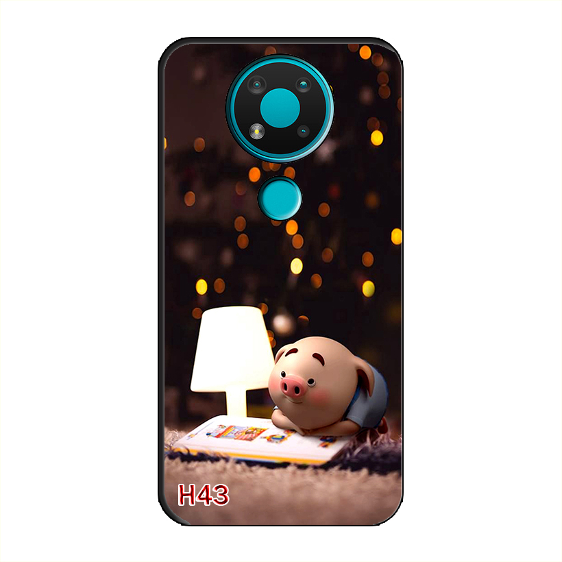 Ốp Dẻo Dành Cho NOKIA 3.4