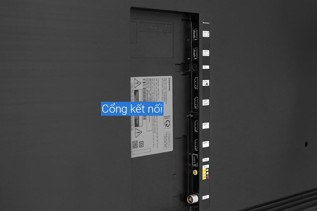 Smart Tivi Neo QLED 4K 75 inch Samsung 75QN85BA - Hàng Chính Hãng - Chỉ Giao Hà Nội